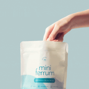 mini ferrum hemjärnspulver