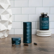 Organizer - planera veckans järnintag