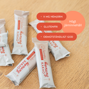 Feméa – patukat ja jauhe