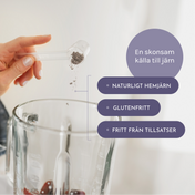 Feméa – patukat ja jauhe