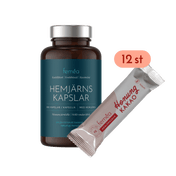 Feméa – patukat ja kapselit