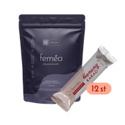 Feméa – patukat ja jauhe