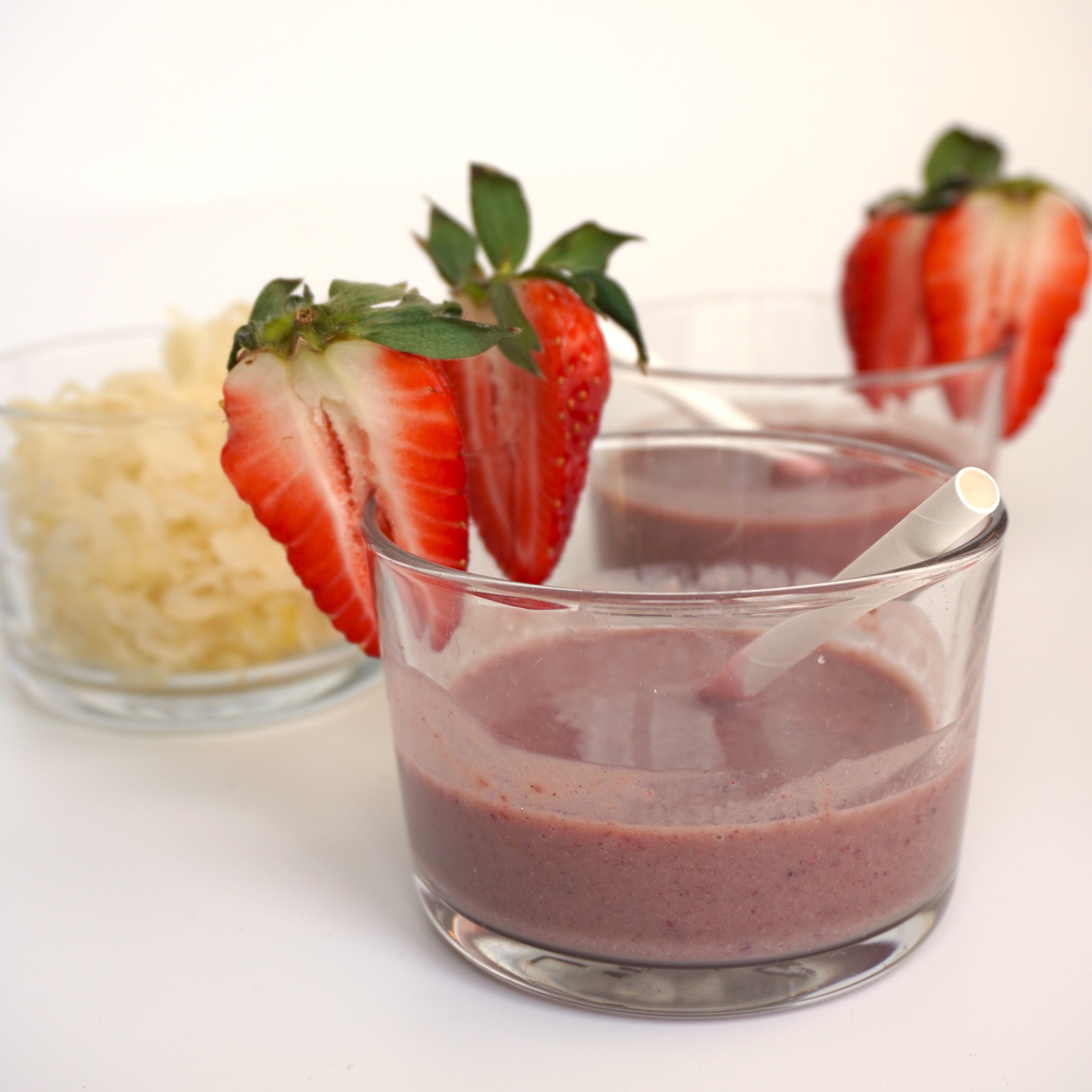 Smoothie för immunförsvaret