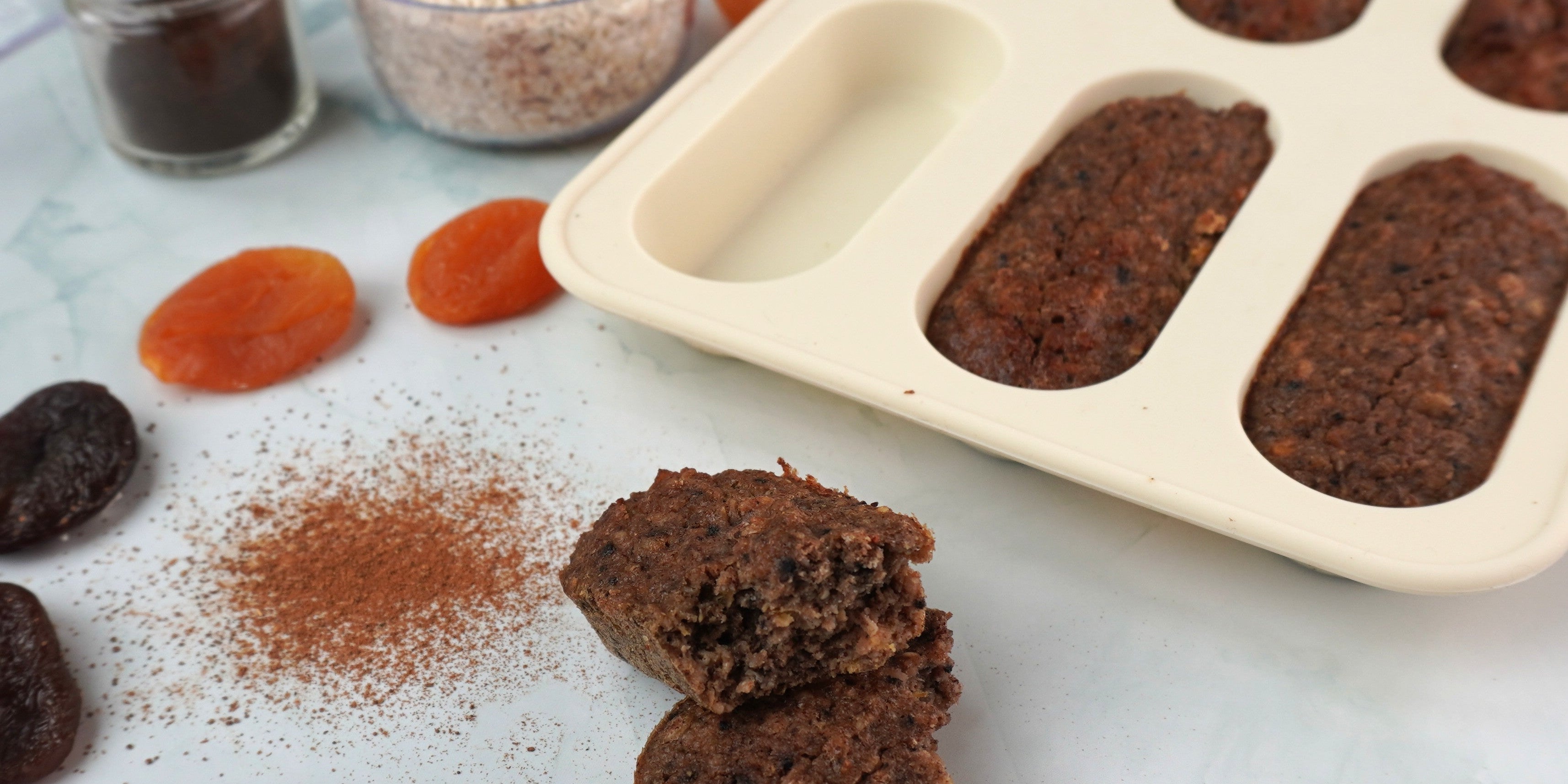 Grötpinnar med smak av kanelbulle