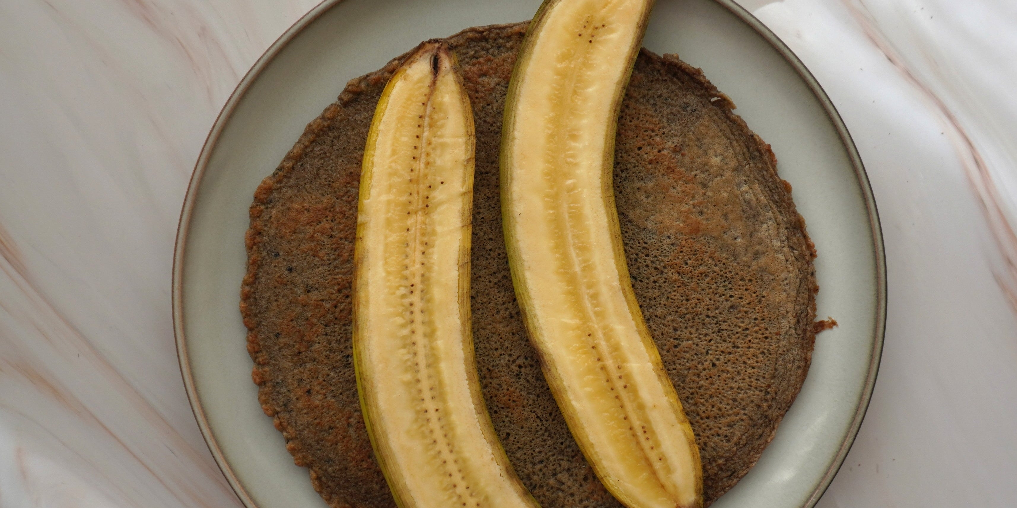 Bananpannkaka
