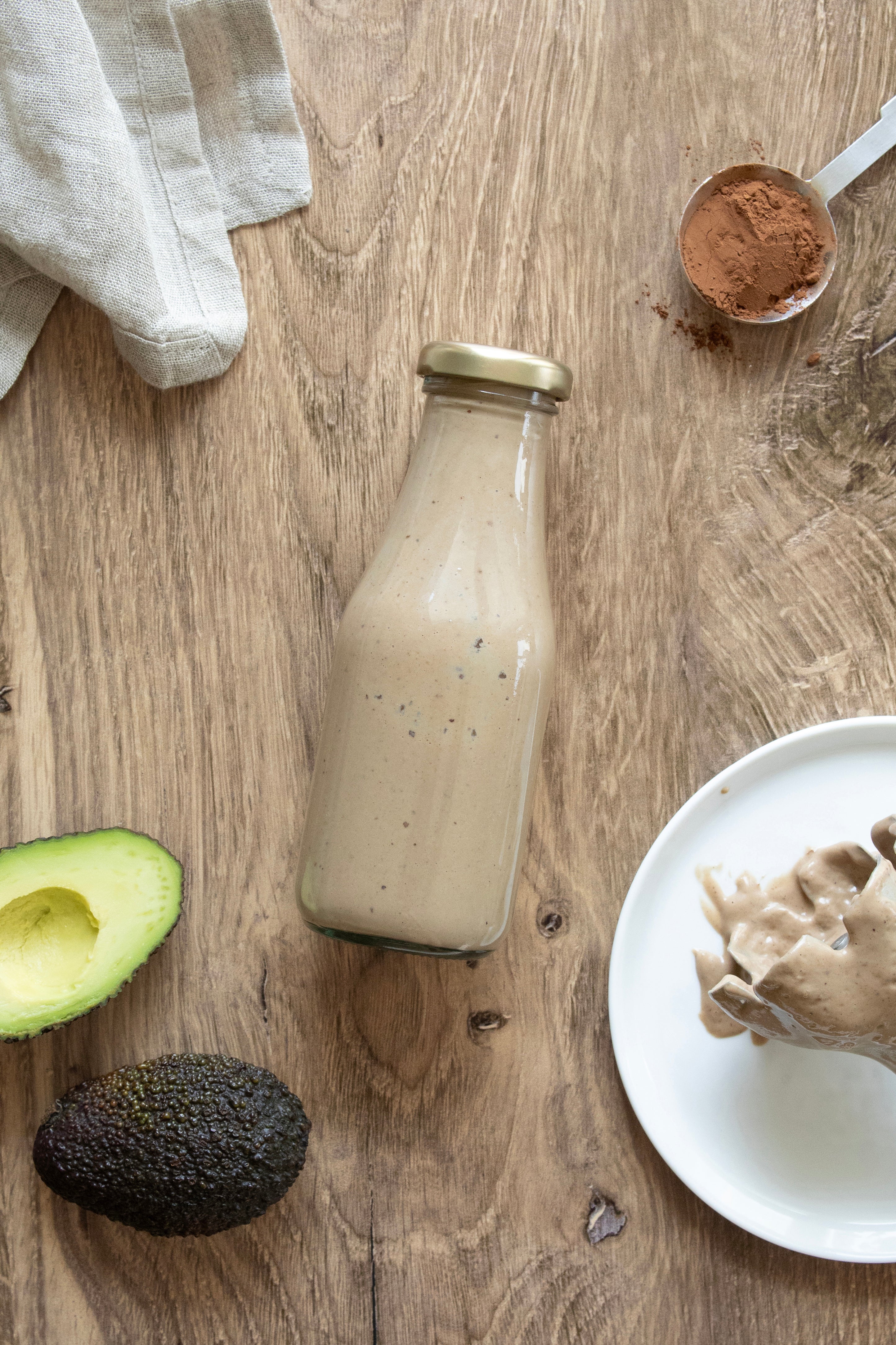 Chokladsmoothie