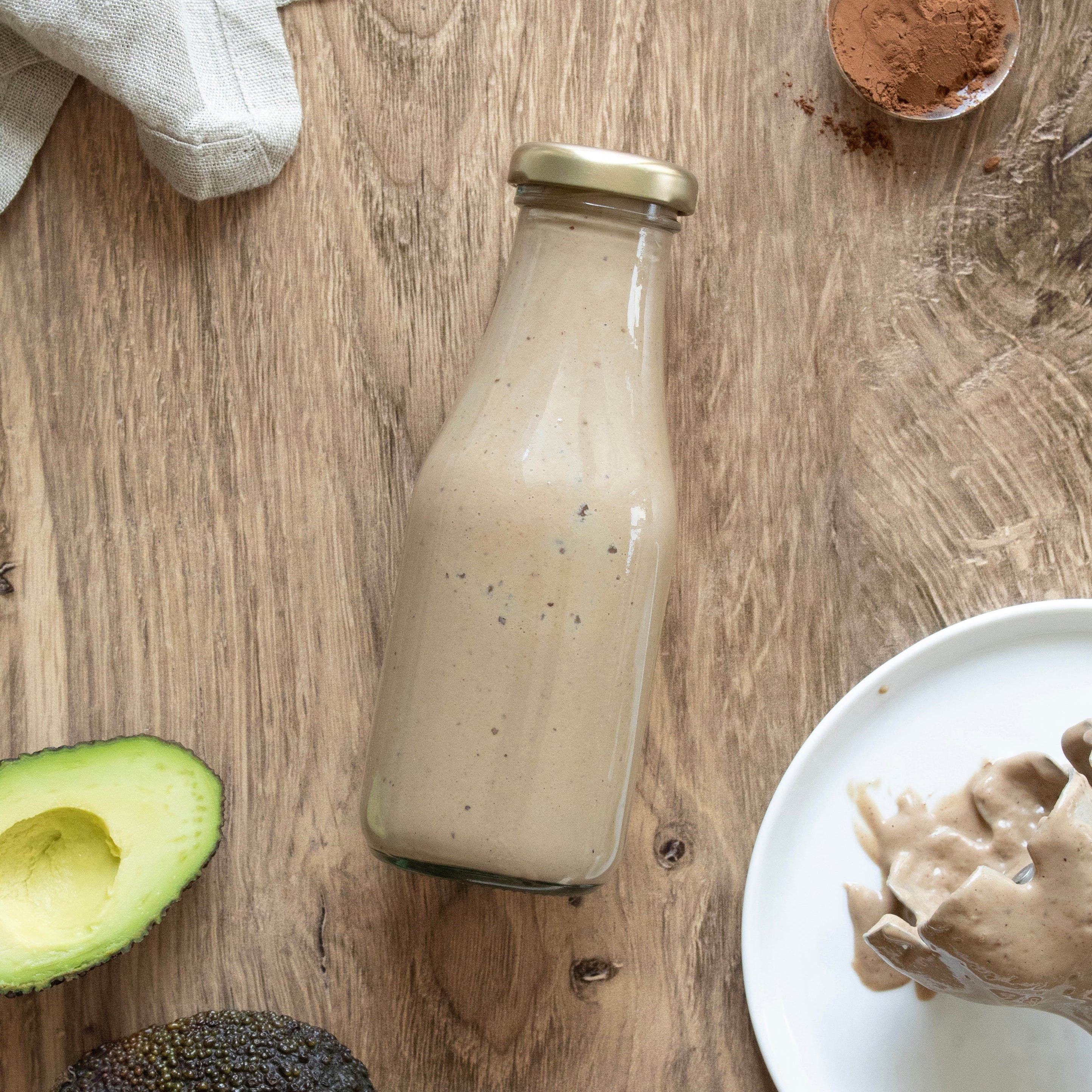 Chokladsmoothie