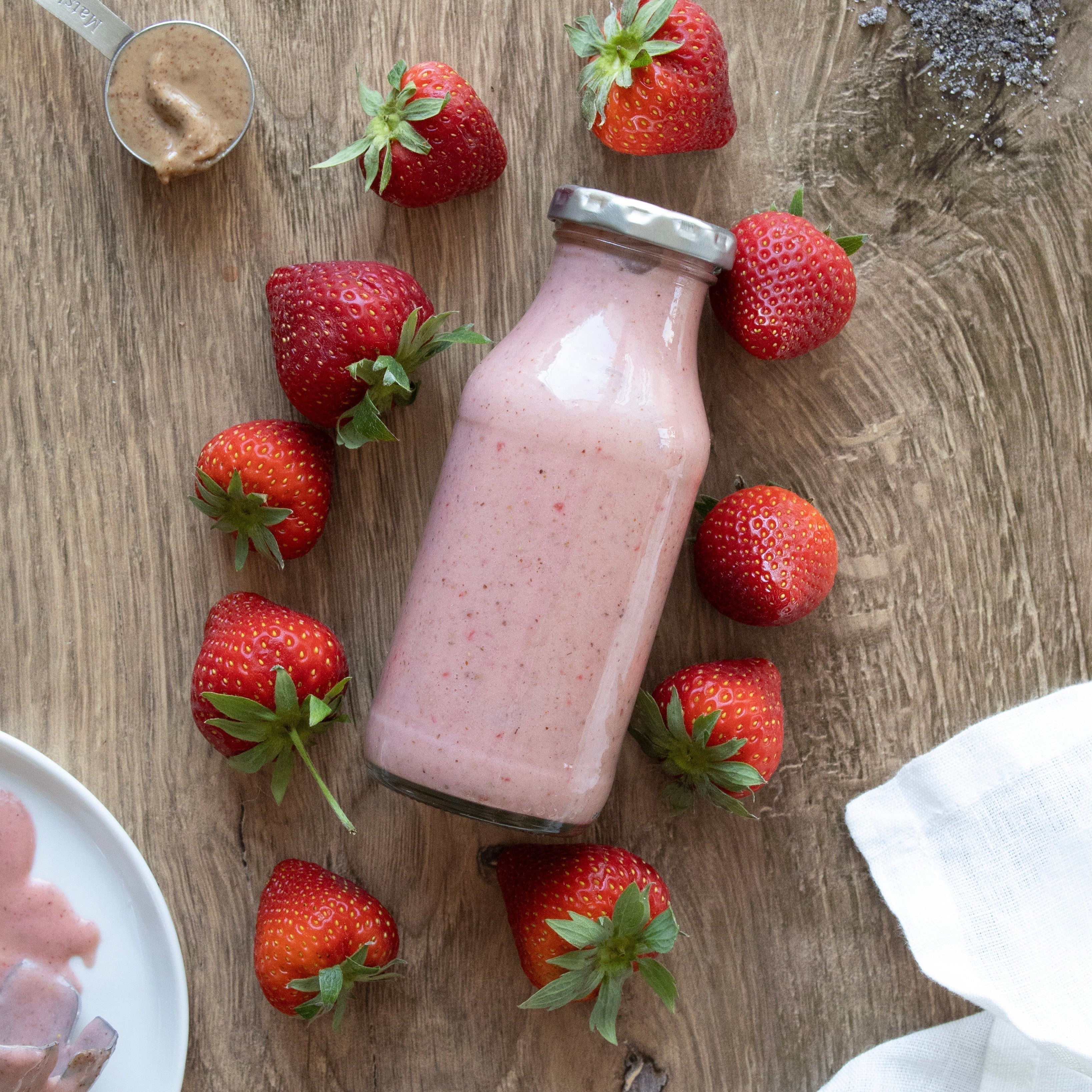 Bärsmoothie