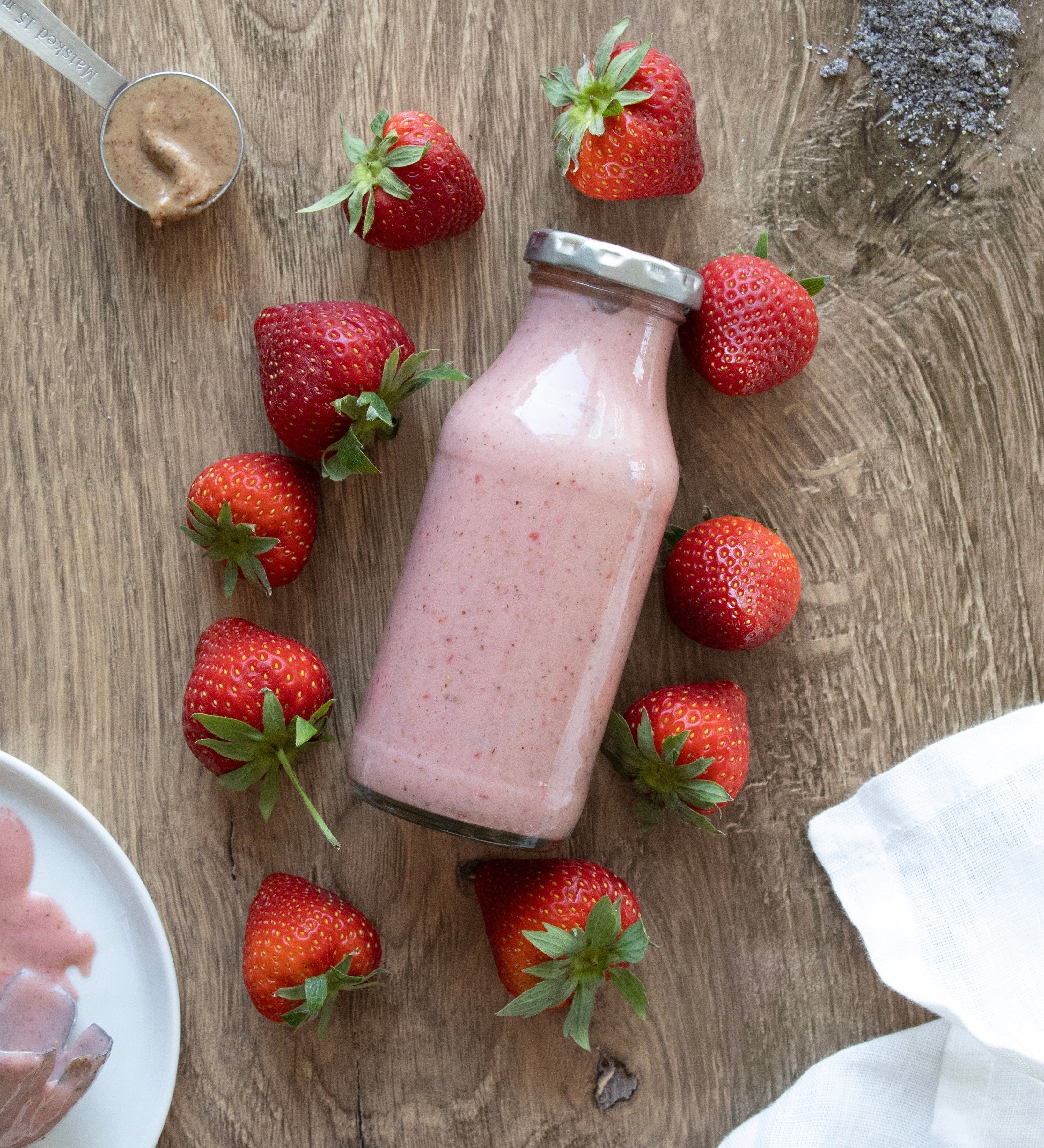Bärsmoothie