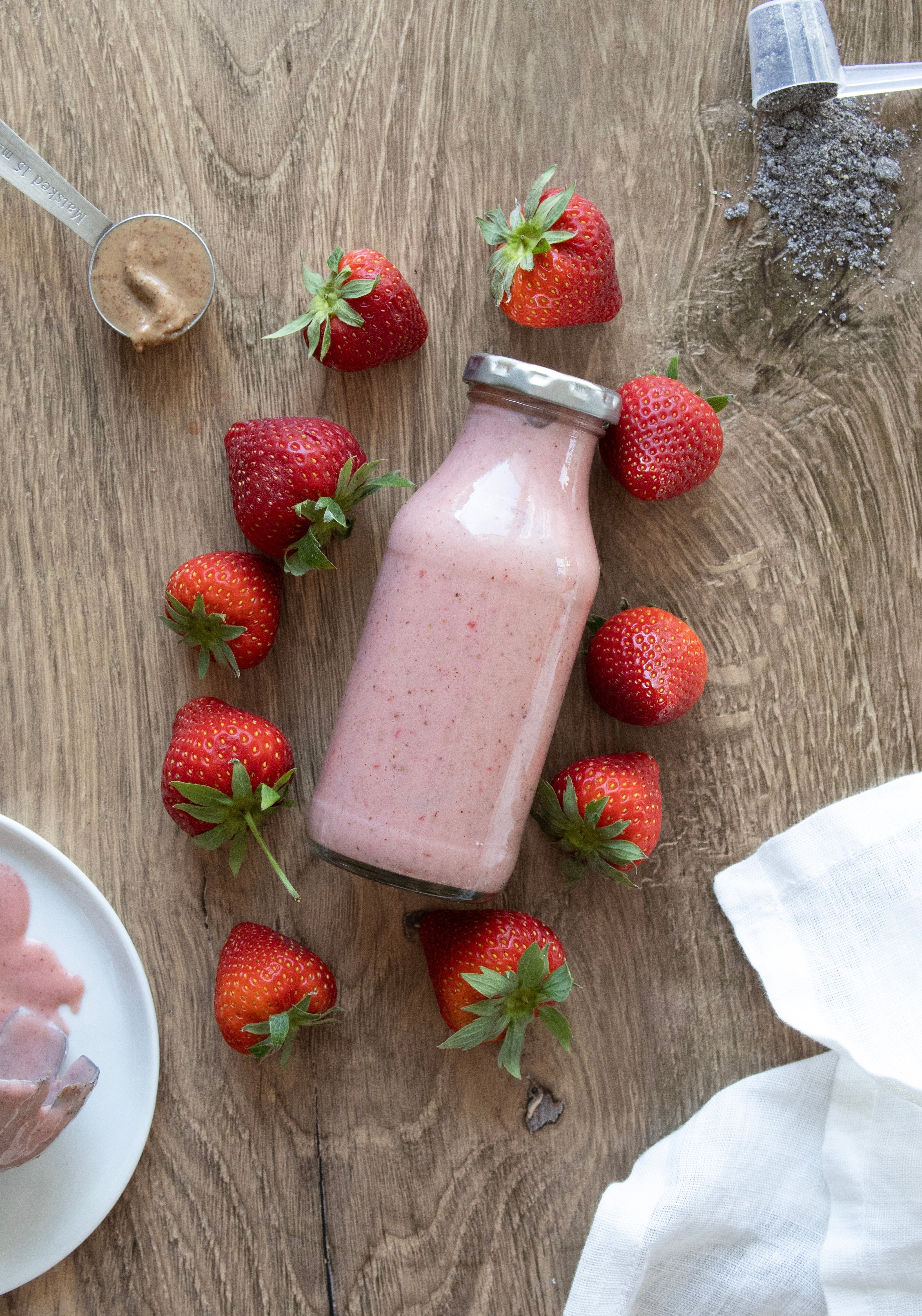 Bärsmoothie