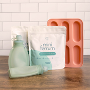 Rautaa lapsille – aloituspakkaus