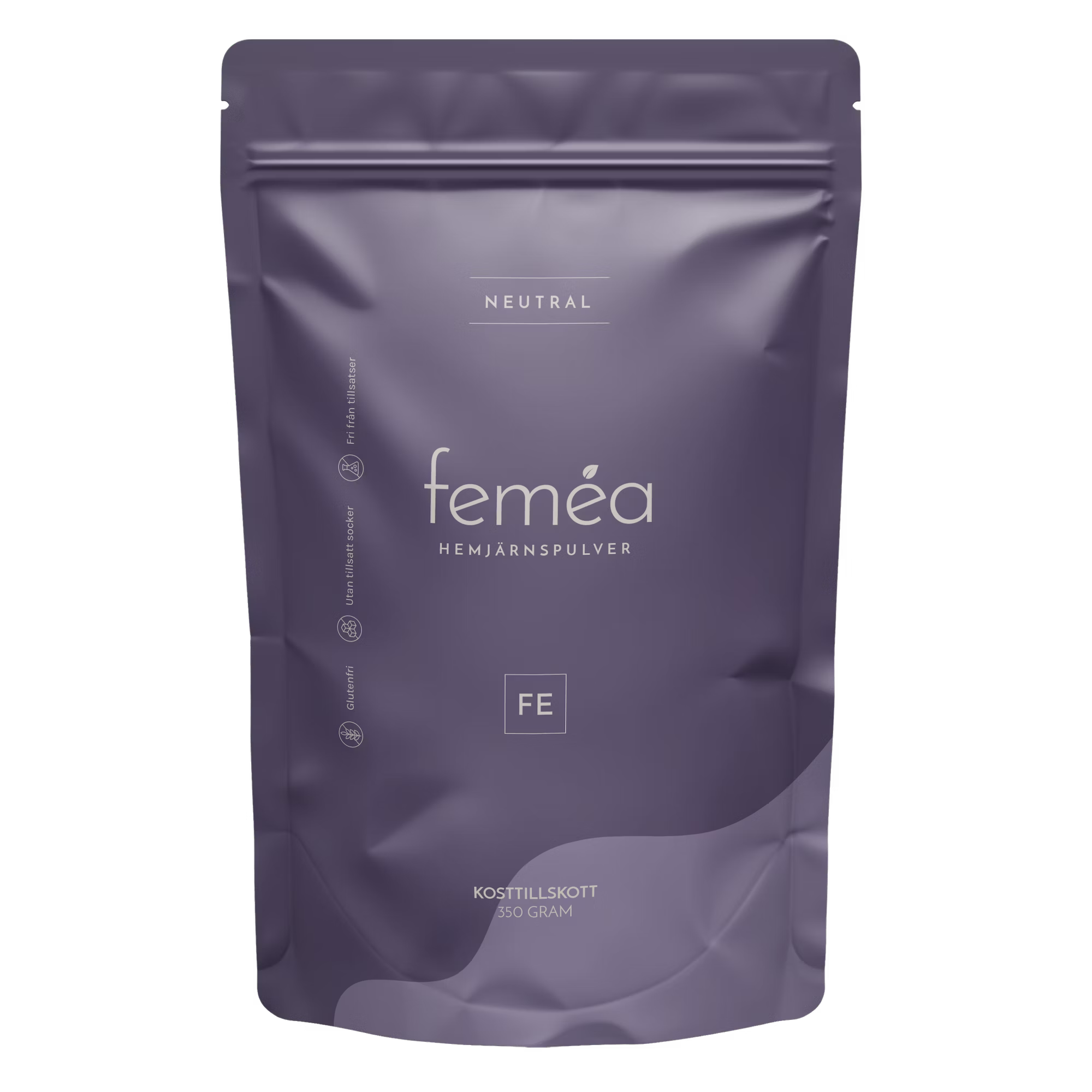 Feméa Hemjärnspulver