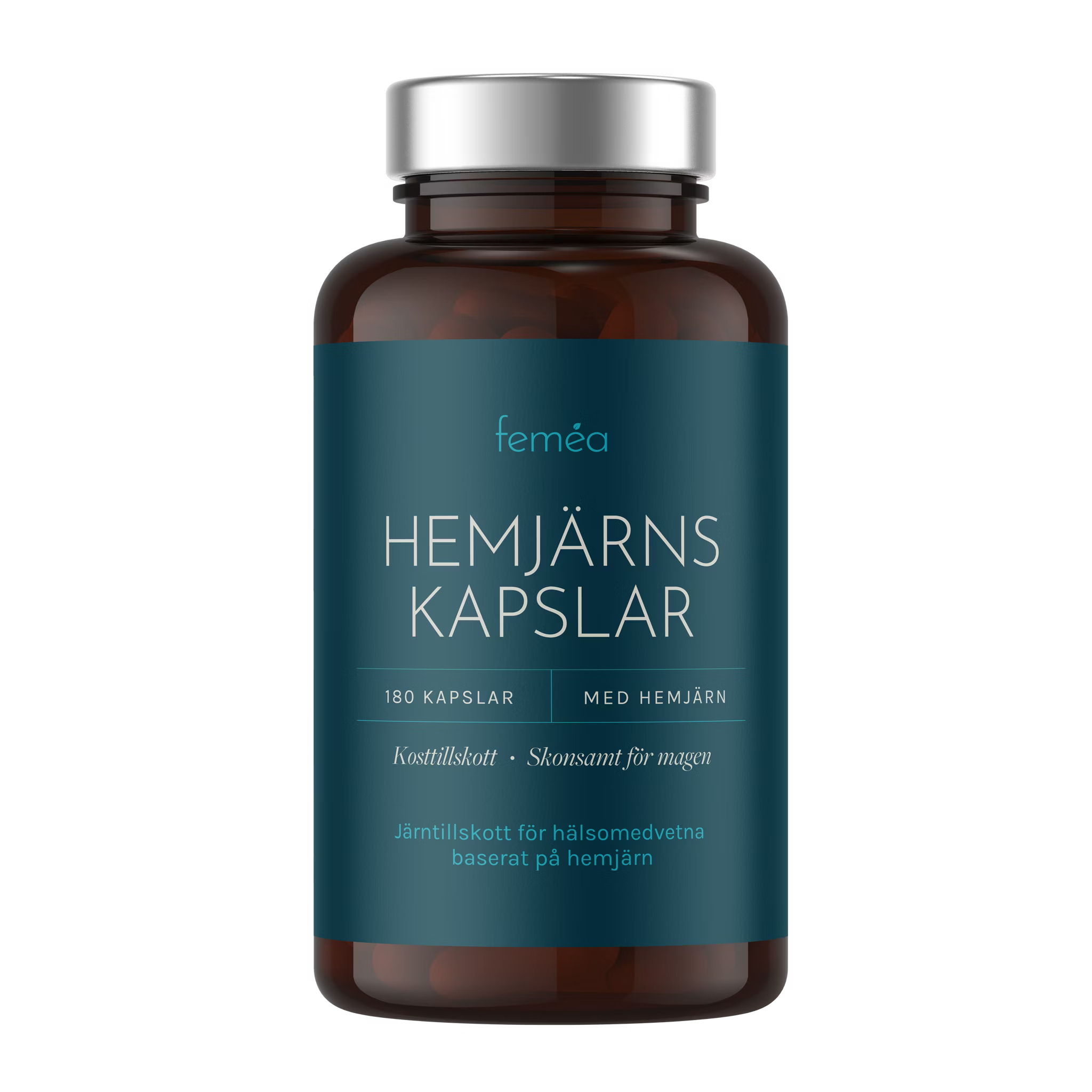 Feméa Hemjärnskapslar