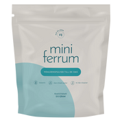 mini ferrum hemjärnspulver