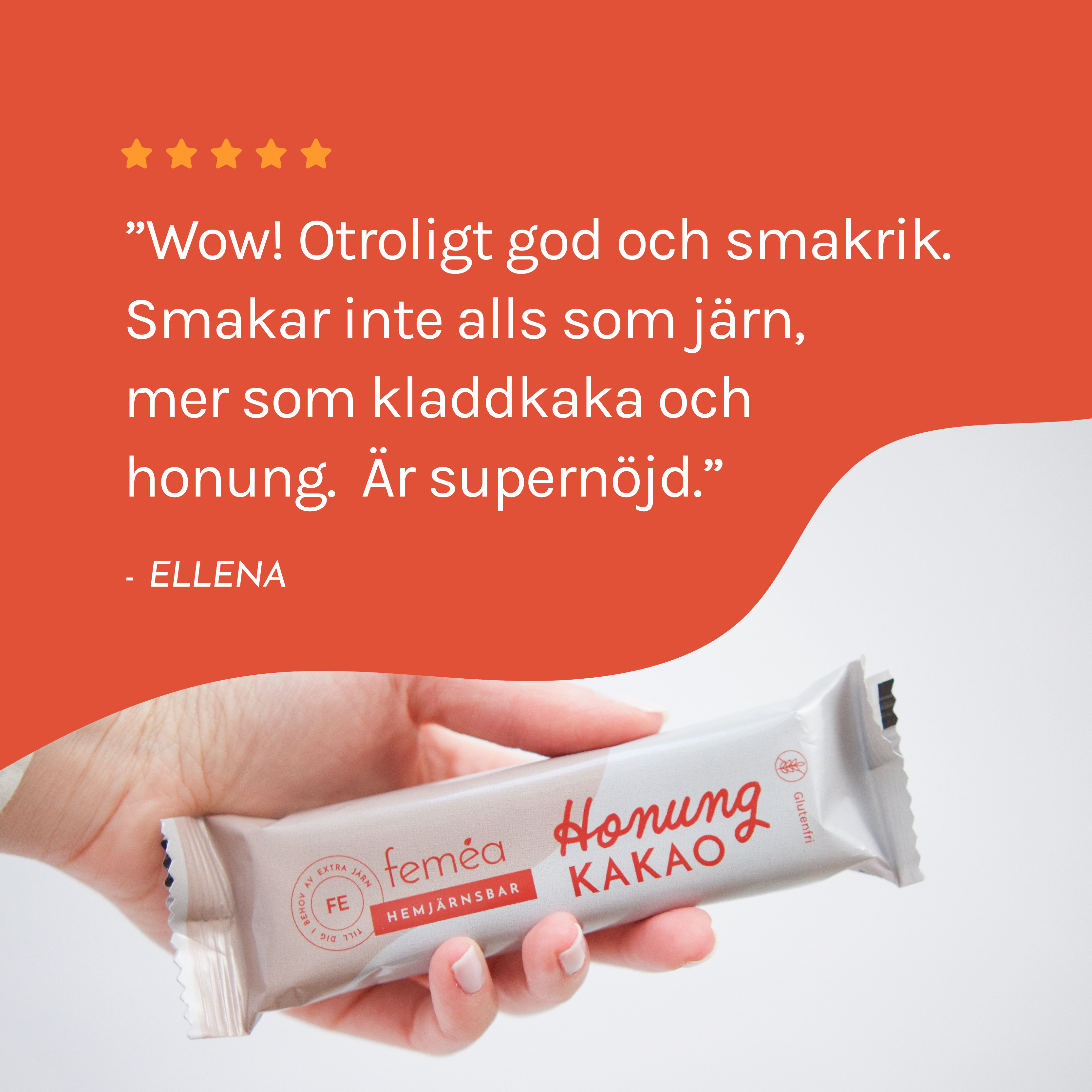 Feméa Hemjärnsbar