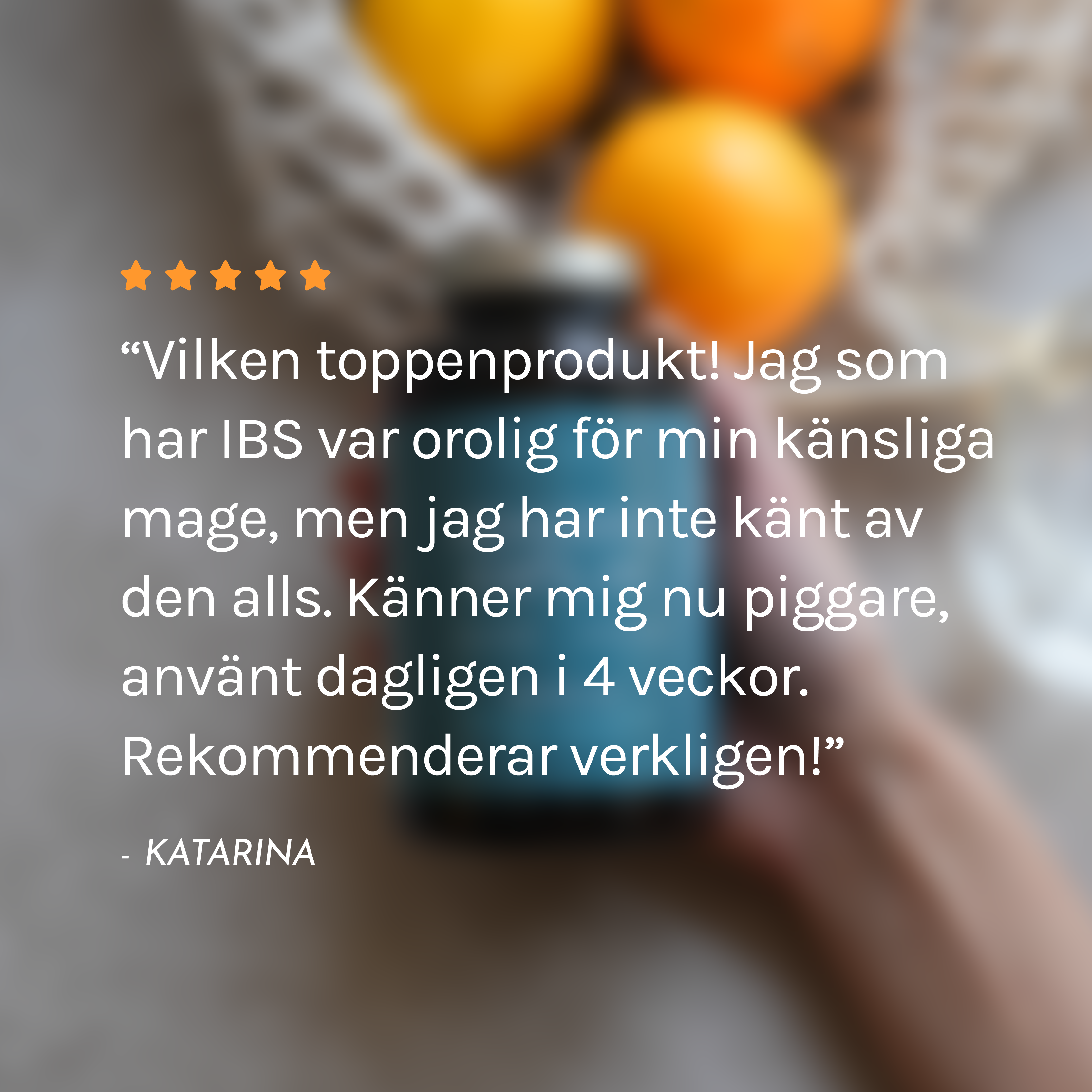 Feméa Hemjärnskapslar