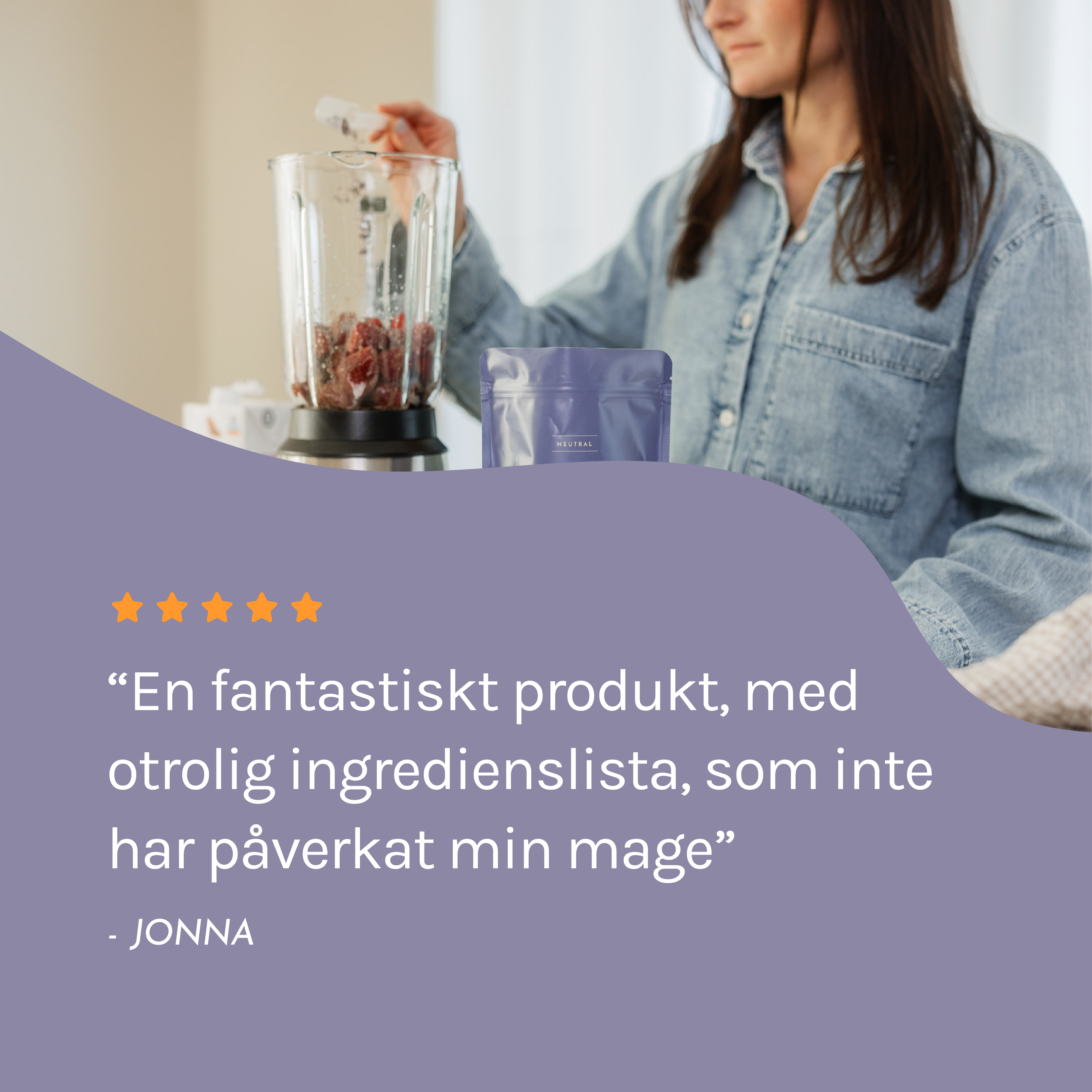 Feméa Hemjärnspulver