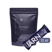 Feméa – patukat ja jauhe