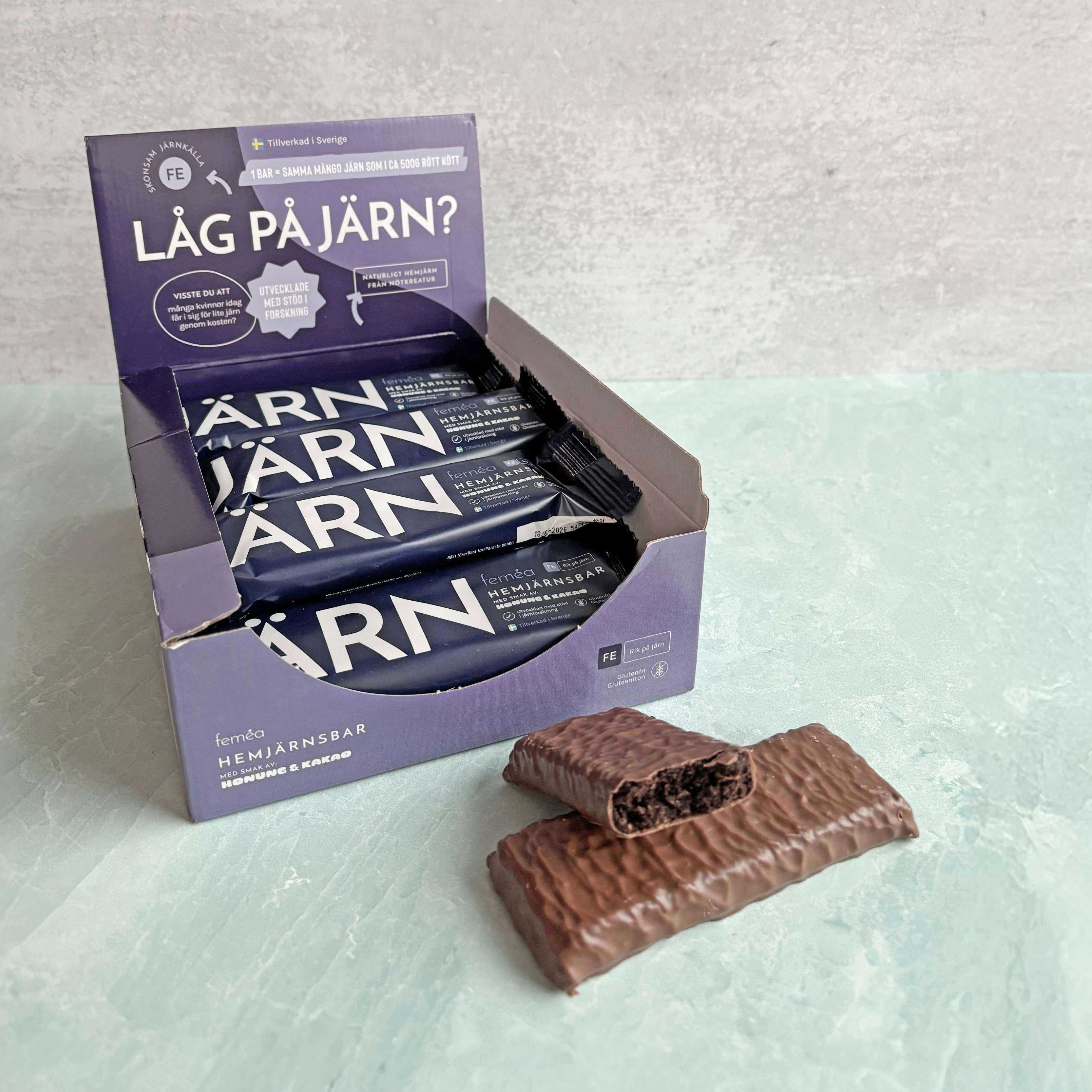 Feméa Hemirautapatukka